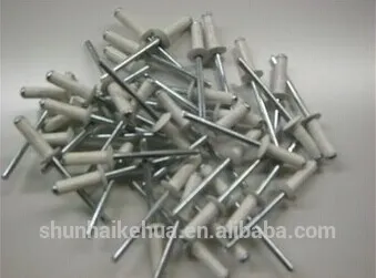 Factory Price of POP Rivets