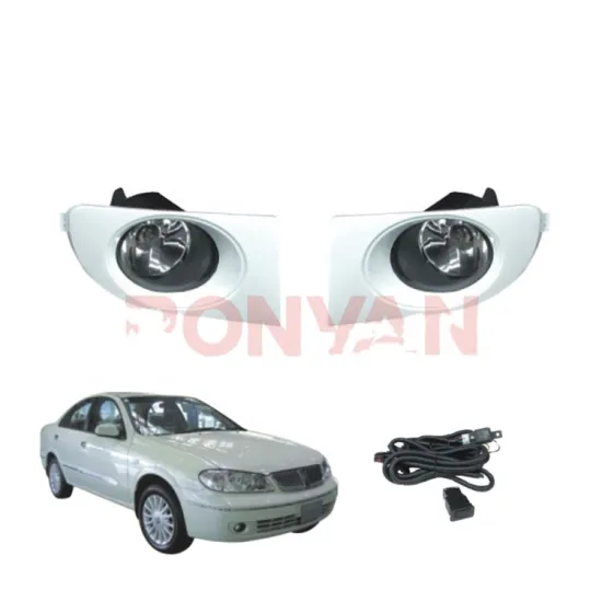 Professional Fog Lamp Manufacturer for SUNNY/SENTRA 2004 by Ponyan