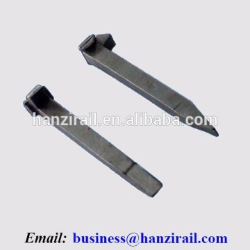 T Bolt/Rail Dog Spike/China Railway Bolt Producer