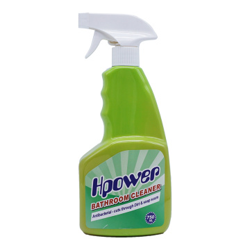 Hpower para limpiador de baño