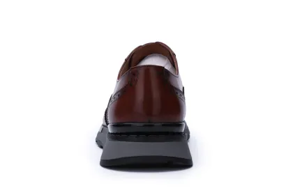 Men′ S Comfortable Leather Shoes