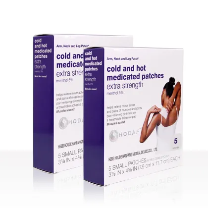 Self Heating Menstrual Pain Relief Warm Womb Patch