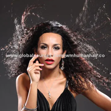 24-inch Two Tone Colors Alopecia African American Synthetic Braided Lace Wig, Complete Comfort
