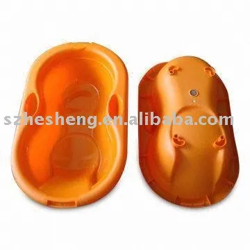household mould for baby bathtub