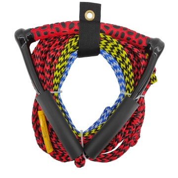 Precision-Tuned Wake Surf Rope for Ultimate Ride