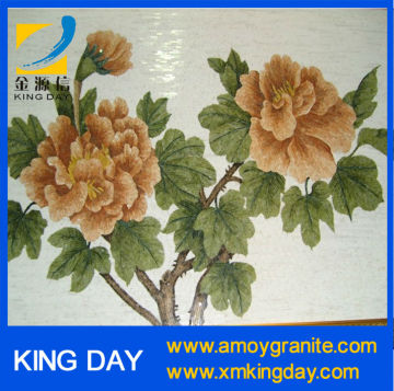 Beautiful rose mosaic pattern (Factory Directly)