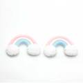 Fancy Colorful Cloud Resin Cabochon Για Χειροποίητα Χειροποίητα Χάντρες Διακοσμητικά Χειροποίητα Εργαλεία DIY Κοσμήματα