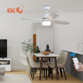 Decorative Ceiling Fans With Led Lights Remote Control