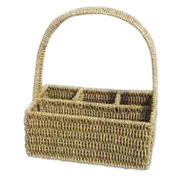 Straw Basket