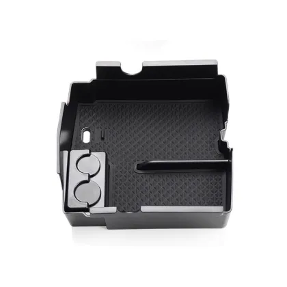 Car Central Storage Box for Jeep Wrangler JL 2018-2022 Armrest Console Box