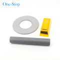 OEM plastic PVC machining parts