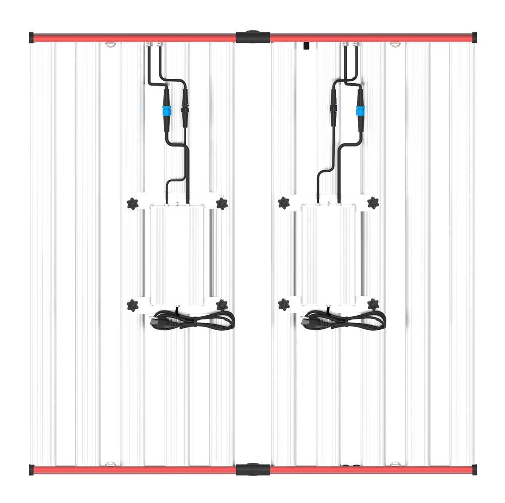 Aglex yeni varış 1000w lm301b301h büyüyen ışık