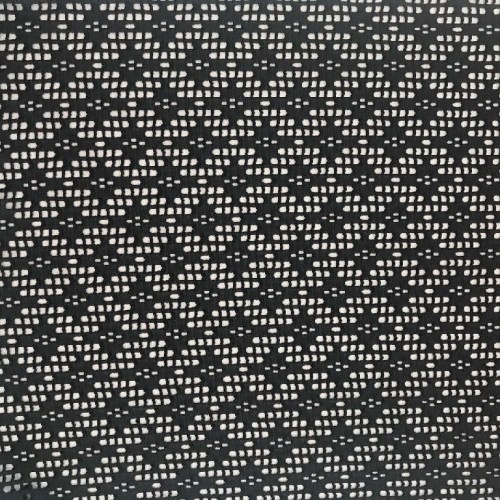 Polyester Spandex Strick Jacquard