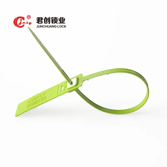 Tamper proof labels plastic seals with serial number