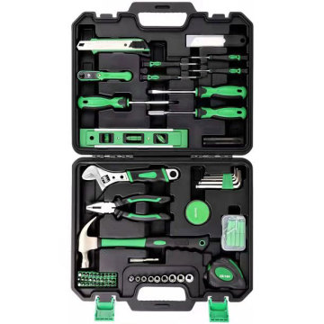 Professional Hi-Spec 100-Piece Socket Set for Green Electronics Maintenance: The Ultimate Home, Office, or Car Tool Kit