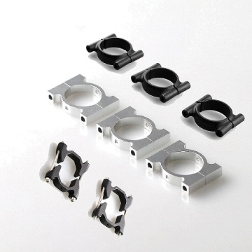 Aluminum Tube Clamp for Multicopter/Boom Clamp Helicopter