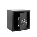 Small home safe all steel single lock safe