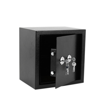 Small home safe all steel single lock safe