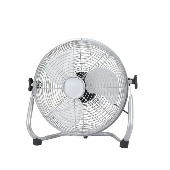 3-Speed 35cm Industrial Portable Floor Table Fan
