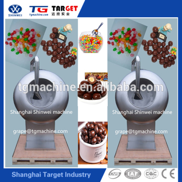 chocolate coating machine chocolate enrobing machine