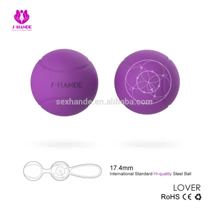 Kegel Exercise Tighten restore nice sex smart ball vagina ben wa balls sex vagina love balls