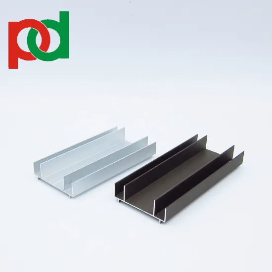 Aluminum Profile Export to Central America: ALN Sistema 5020