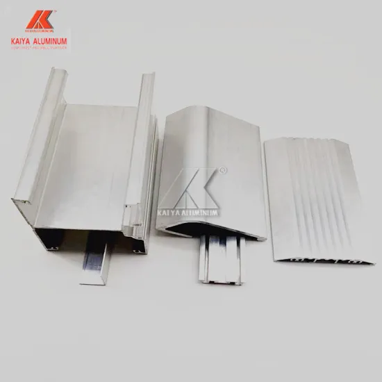 Wholesale Aluminum Casement Sliding Door Frames and Window Profiles for Europe England