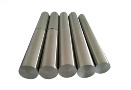 Titanium/nickel-based alloy forging rounds