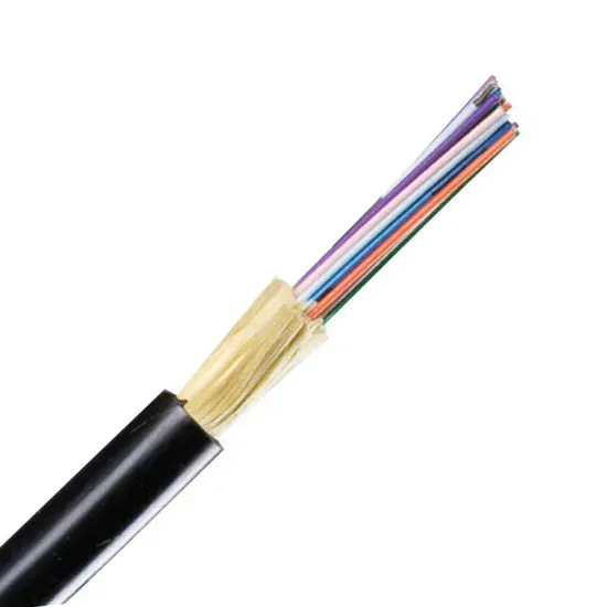 Multi-Core ADSS Single Mode Fiber Optic Cable