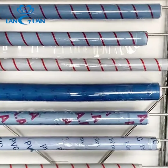 Waterproof Transparent PVC Film: Soft and Durable Packing Material