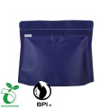 Tilpassede bionedbrydelige aluminiumsplastikposer Stand Up Bag