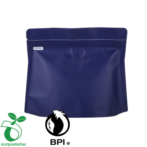 Dostosowane biodegradowalne aluminiowe plastikowe torebki stań