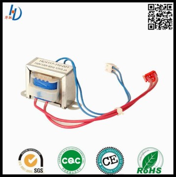 EI/EE/EF 48 type customized transformer, 220 volt 24 volt transformer