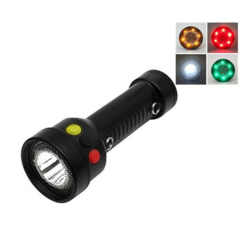 Multi Color Mini Railway 4 Color Signal Light: Enhancing Train Operations with Versatile Signaling Solutions