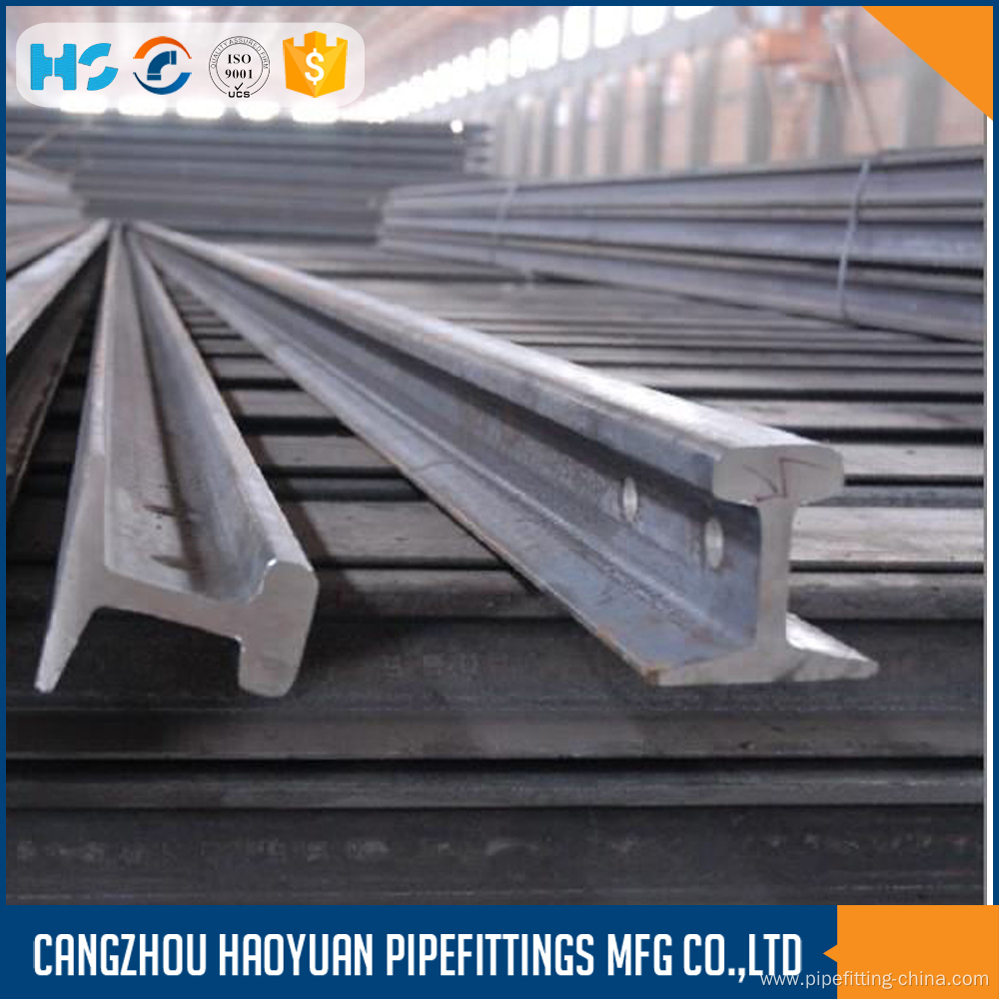 Railway steel rail P24