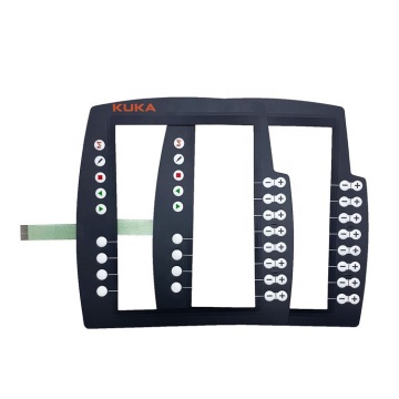 KUKA Robot KRC5 Teach Pendant Keyboard Membrane