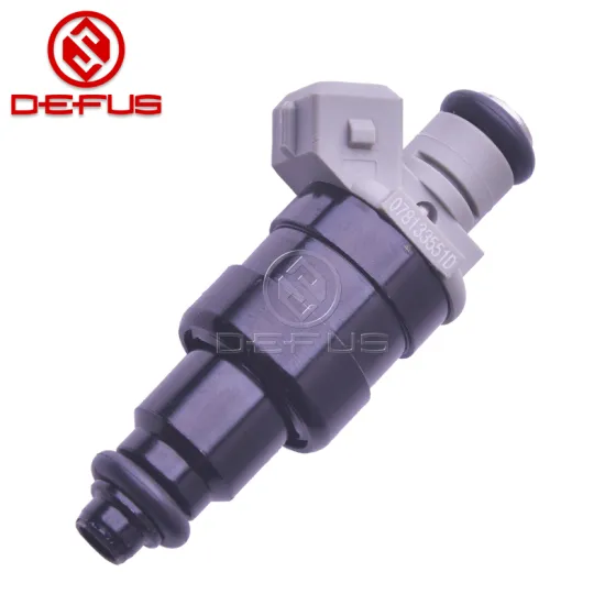 DEFUS auto parts new engine fuel injector nozzle for Au-di A4 B5 A8 D2 OEM 078133551D factory price fuel injector