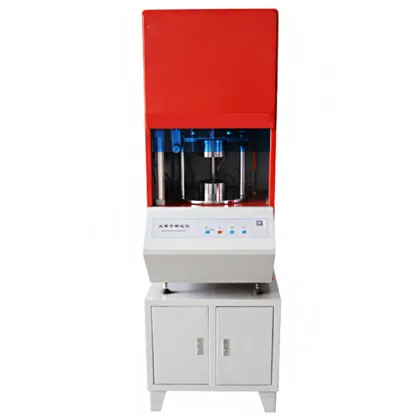 Computer Servo Rubber Rheometer/Rotorless Rheometer