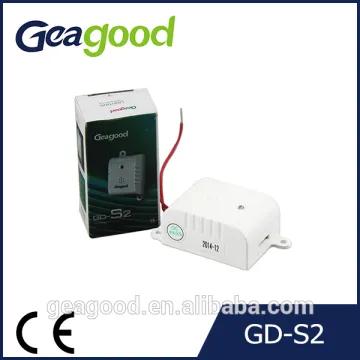 China supplier mini led sensor switch, sound senosr switch