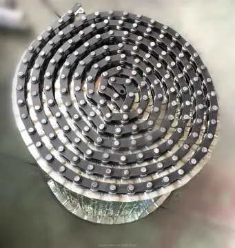 High-Temperature Resistant Chain Plate for Industrial Food Assembly Line