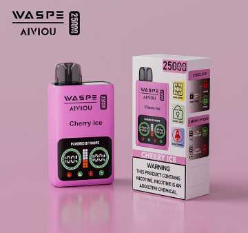 Wholesale Original E cigarette WASPE 25000 Puffs