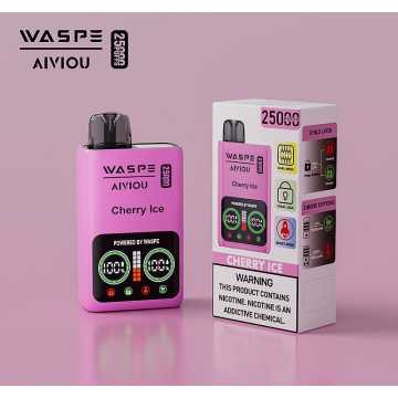 Grosir Asli Rokok Waspe 25000 Puffs