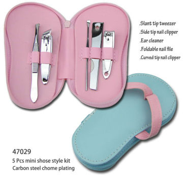 5 PCS Mini Shoes Style Kit