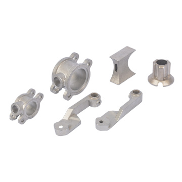 Customized Precision Casting und Schmiededienste