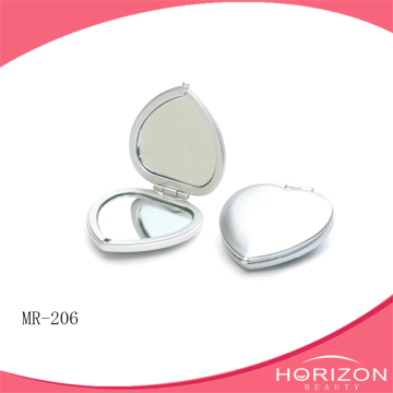 promotional fashion mini compact mirrors