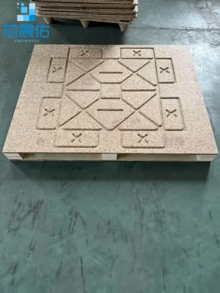 Compressed Wood Pallet Eco Wood Pallet