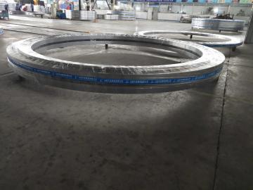 Mặt bích điện gió 2,5MW