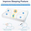 (2 Pillowcases) Memory Foam Neck Pillow