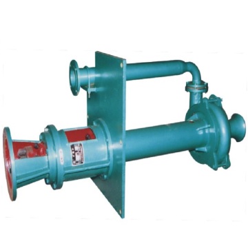 Vertical Submersible Chemical Pump