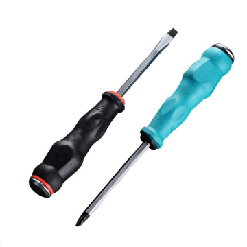 Hammering Screwdriver Set 4"-12" Inch High Hardness Screw Bolt Impact Driver Hand Tools